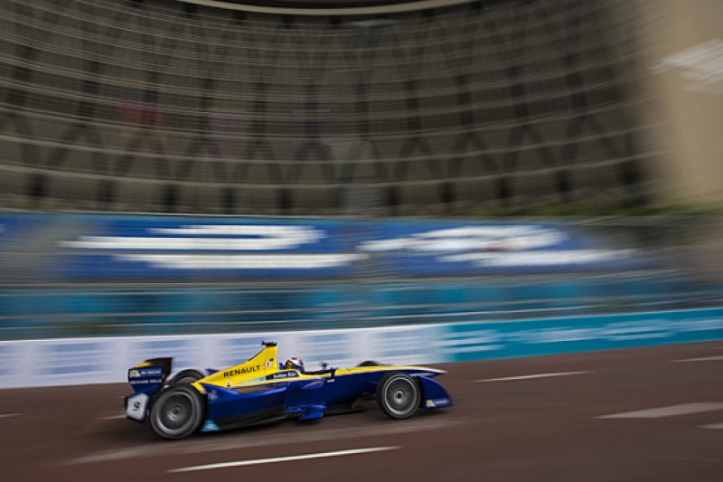 How Renault is a step ahead in Formula E