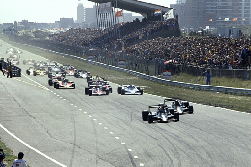Which classic F1 venue will return next?