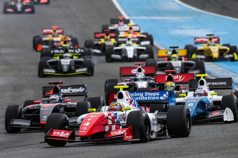The top 10 FR3.5 drivers of 2015