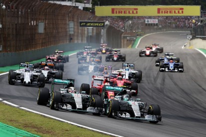 How Rosberg put Hamilton on the back foot