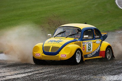 When Button swapped F1 for rallycross