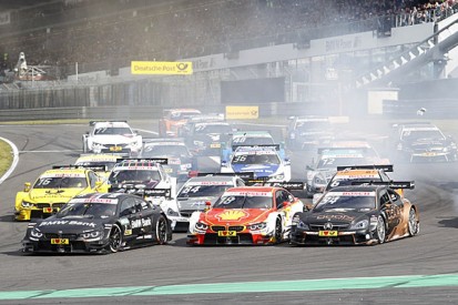 The top 10 DTM drivers of 2015
