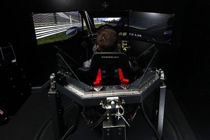 Simulator secrets: Learning a track