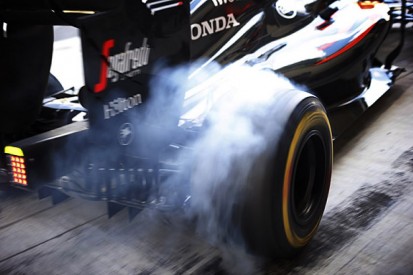F1 teams reveal 2016 tricks in Abu Dhabi