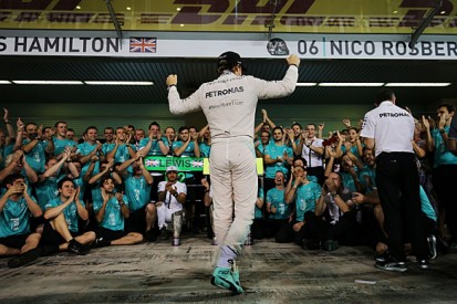 How Hamilton has lost his edge
