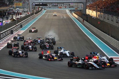 Abu Dhabi Grand Prix driver ratings