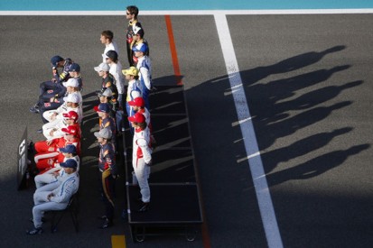 Who is F1’s personality of the year?