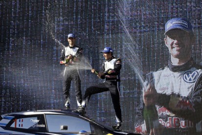 The top 10 WRC drivers of 2015