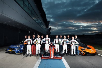McLaren Autosport BRDC Award: The secret finalist