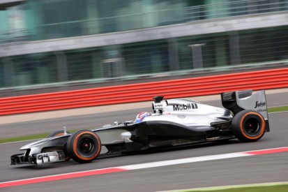 McLaren tests a 17-year-old