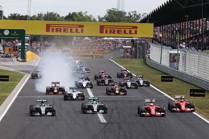 Autosport's F1 experts review 2015