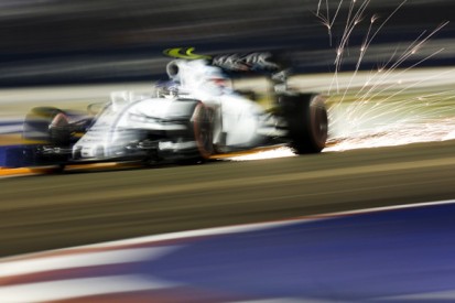 F1 is a monster and it is out of control