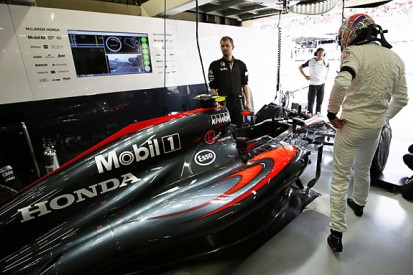 McLaren-Honda's woeful reunion