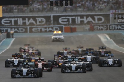 The top 10 F1 drivers of 2015