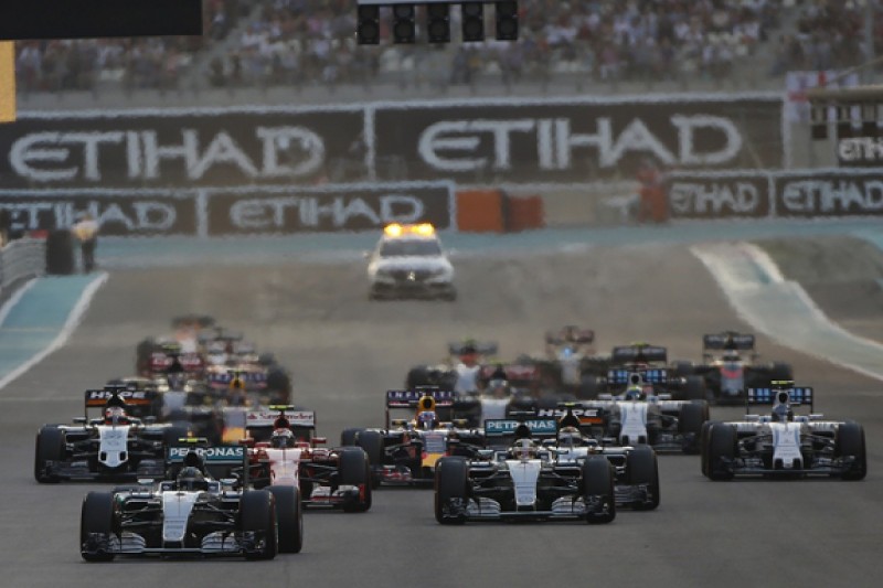 The top 10 F1 drivers of 2015