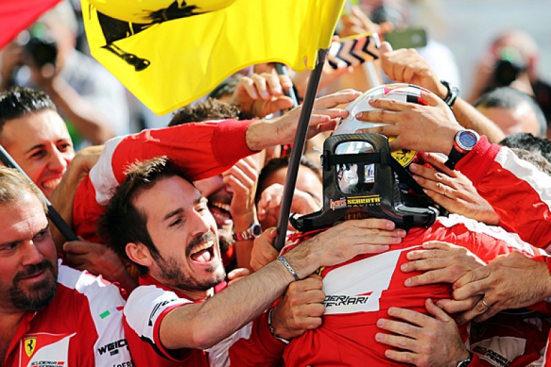 Secrets of the Ferrari revival