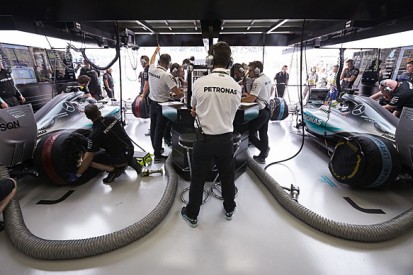 Has Wolff seen more trouble brewing?