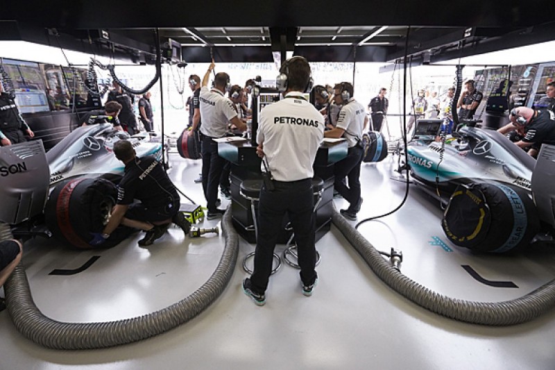 Has Wolff seen more trouble brewing?