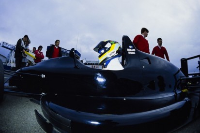 Fast Failures: A Formula 3 oddity in Britain
