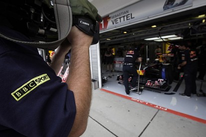 What will Channel 4 offer F1?