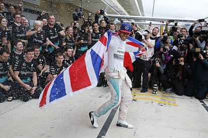 What British legends think of Hamilton
