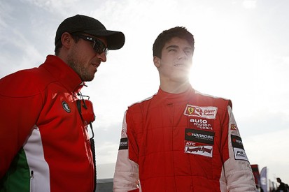 Busting myths about a rich F1 hopeful