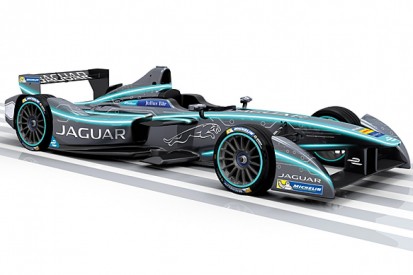 Why Jaguar-Williams has rivals concerned