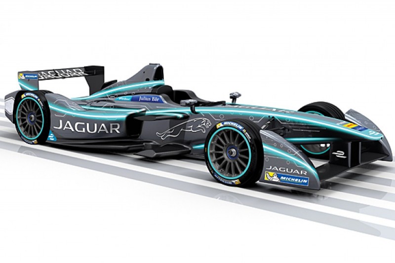 Why Jaguar-Williams has rivals concerned