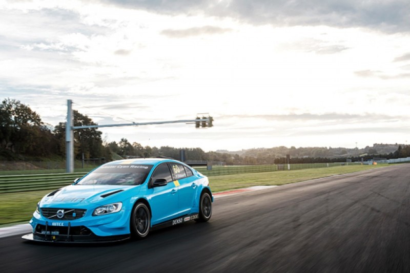 Volvo's plan to conquer the WTCC