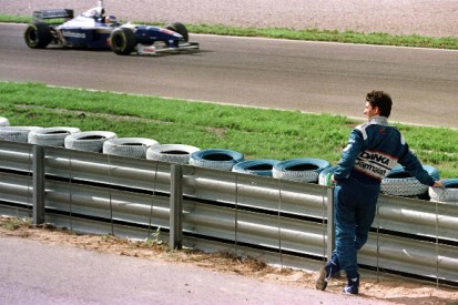 From world champion to backmarker