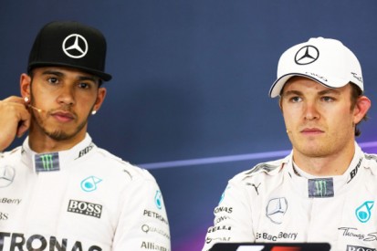 Is a Mercedes civil war inevitable?