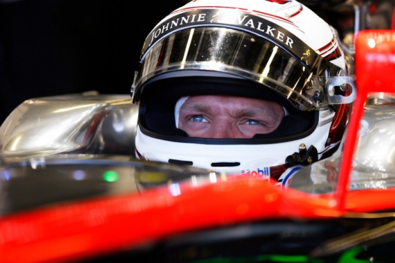 Why Magnussen deserves a second chance