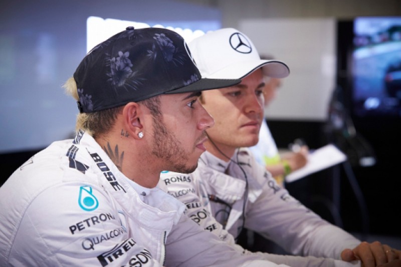 What F1 could learn from WWE