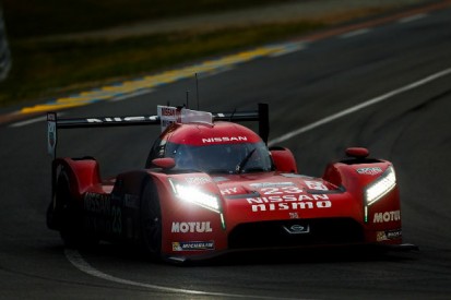 Inside the Nissan LMP1 maelstrom