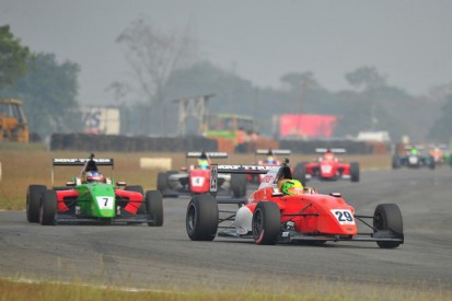 Schumacher, Newey and snakes in India