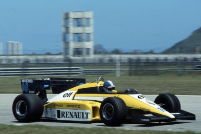 An F1 career of near-misses