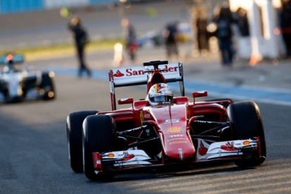 How F1 teams prepare for winter testing