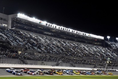 Predicting NASCAR's 2016 Chase field