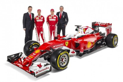 Technical analysis: Ferrari SF16-H