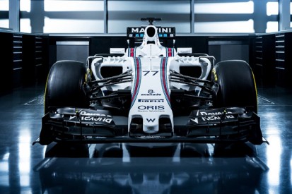 Technical analysis: Williams FW38