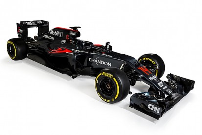 Technical analysis: McLaren MP4-31