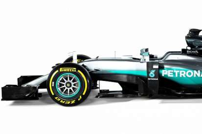 Technical analysis: Mercedes W07
