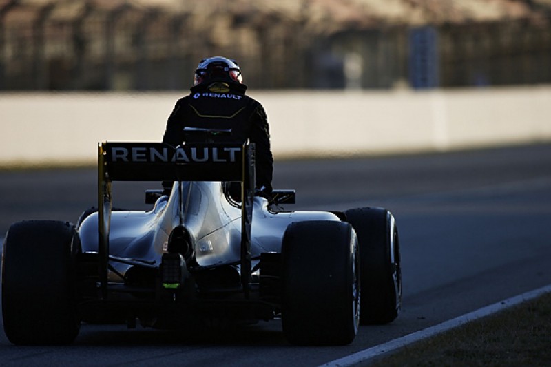 Renault faces another season of struggle