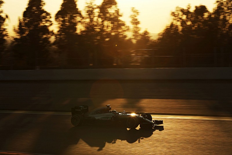 Why Mercedes' rivals should be afraid