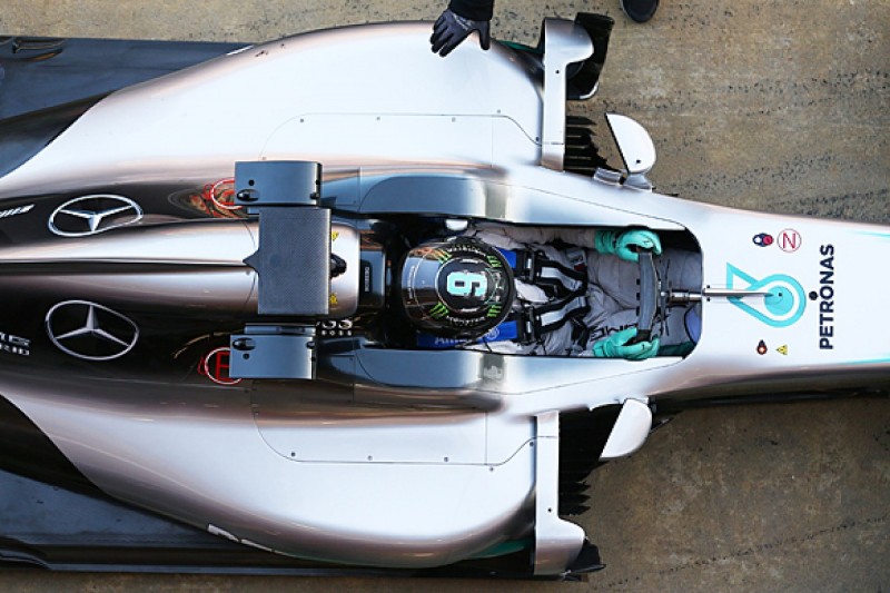 The top five tech ideas of F1 2016 so far