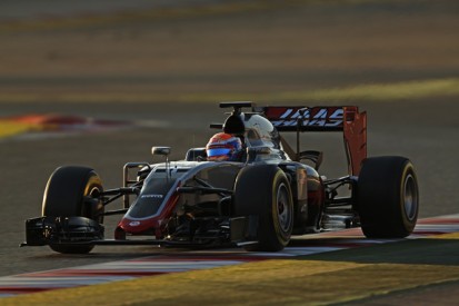 Haas gets an F1 reality check