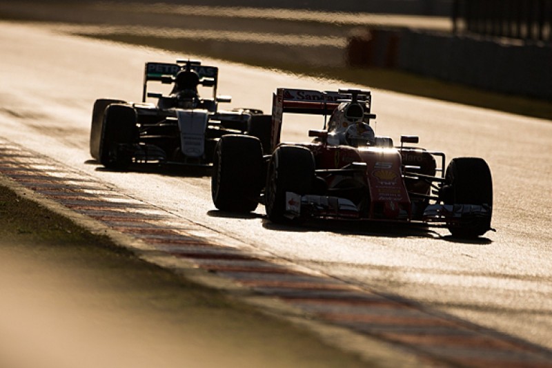 Ferrari/Mercedes can hold F1 to ransom