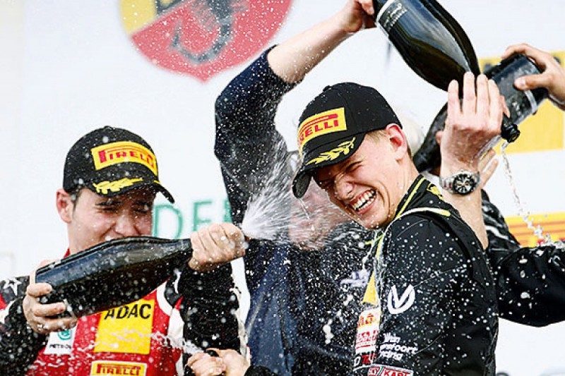 How good is Schumacher Jr?
