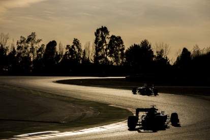 We dissect Formula 1's pre-season testing data