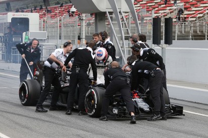 How to keep Button and Alonso happy